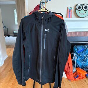 REI Rain Coat